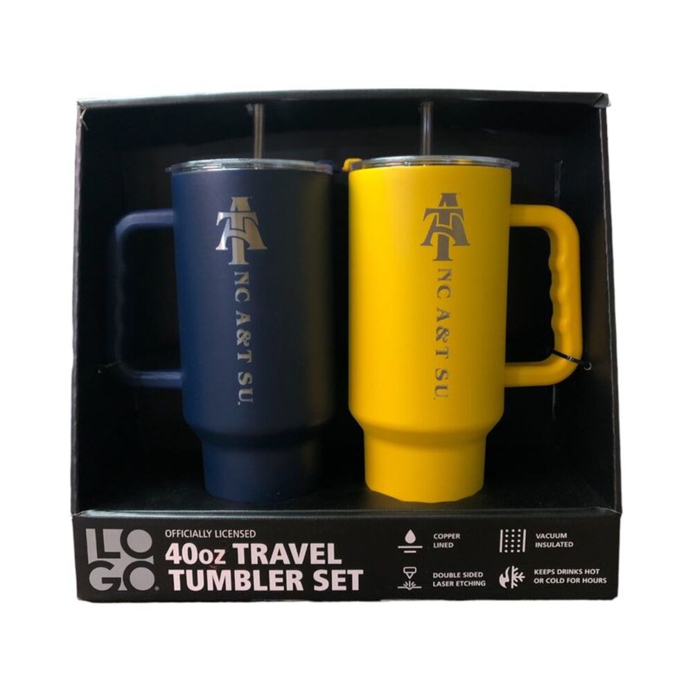 Logo Brands Travel Tumbler - Thumbnail 5